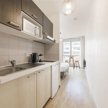 Apartment 1 Le Loki - Tramway - Wifi *