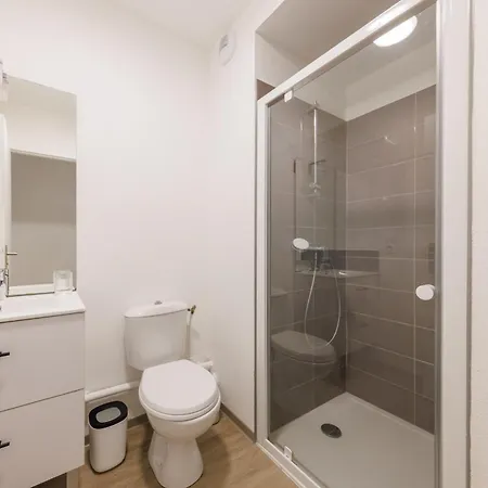 1 Le Loki - Tramway - Wifi Apartment Clermont-Ferrand