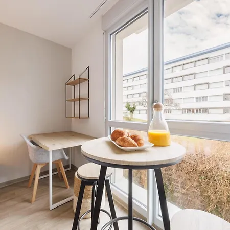 Apartment 1 Le Loki - Tramway - Wifi