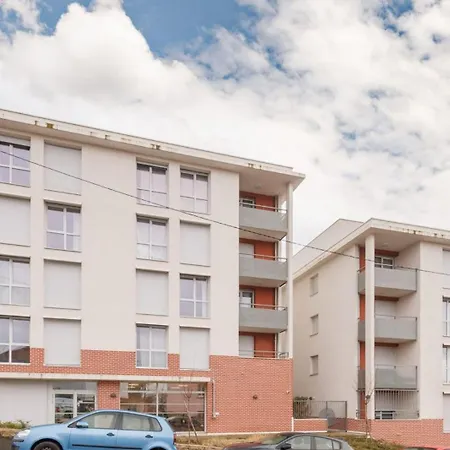 Apartment 1 Le Loki - Tramway - Wifi Clermont-Ferrand