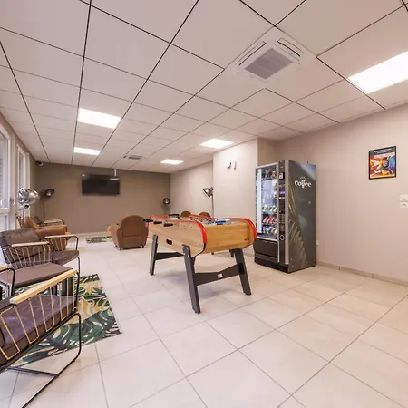 1 Le Loki - Tramway - Wifi Apartment