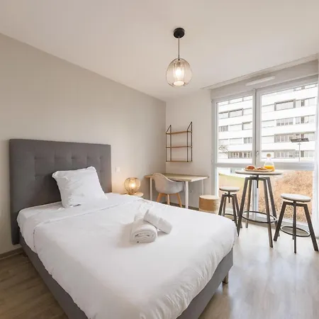 1 Le Loki - Tramway - Wifi Apartment *