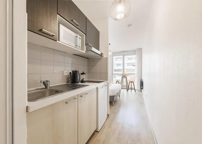 Apartment 1 Le Loki - Tramway - Wifi *