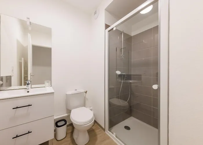 1 Le Loki - Tramway - Wifi Apartment Clermont-Ferrand