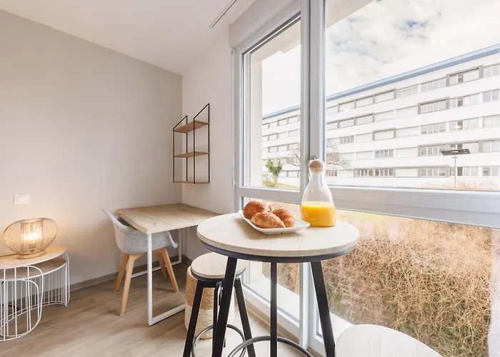 Apartment 1 Le Loki - Tramway - Wifi