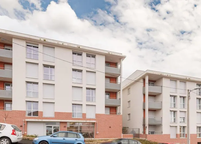 Apartment 1 Le Loki - Tramway - Wifi Clermont-Ferrand