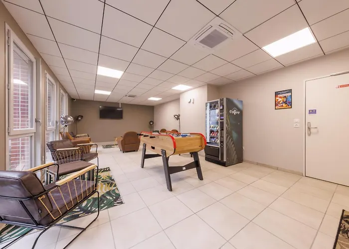 1 Le Loki - Tramway - Wifi Apartment