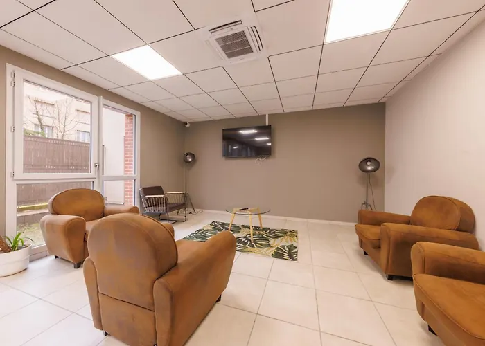 Apartment 1 Le Loki - Tramway - Wifi *