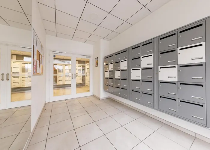 1 Le Loki - Tramway - Wifi Clermont-Ferrand