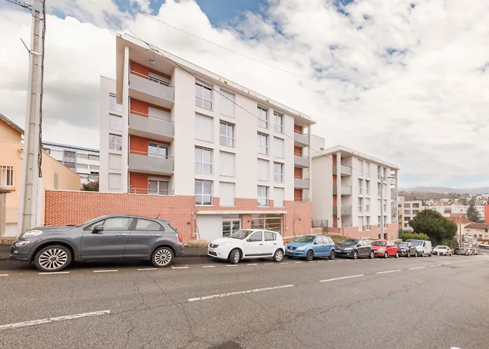 1 Le Loki - Tramway - Wifi Apartment *